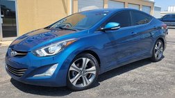 2014 Hyundai Elantra Sport
