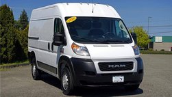 2019 Ram ProMaster 1500 136 WB