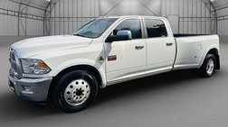 2012 Ram Ram Pickup 3500 Laramie