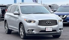 2014 Infiniti QX60 Base