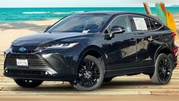 2023 Toyota Venza Nightshade Edition