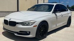2015 BMW 3 Series 335i