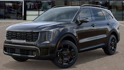 2026 Kia Sorento X-Line SX