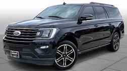 2021 Ford Expedition MAX Limited