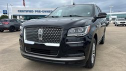 2023 Lincoln Navigator Standard