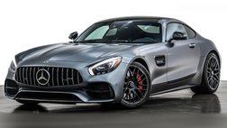 2018 Mercedes-Benz AMG GT C