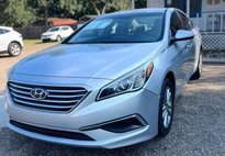 2017 Hyundai Sonata Base