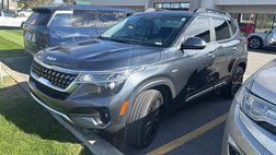 2022 Kia Seltos Nightfall