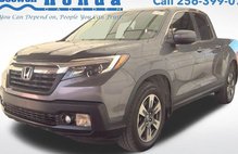 2019 Honda Ridgeline RTL-T