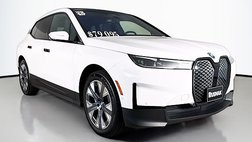 2025 BMW iX xDrive50