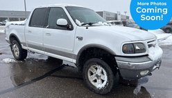 2002 Ford F-150 XLT