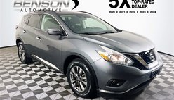 2017 Nissan Murano SV