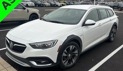 2018 Buick Regal TourX Essence