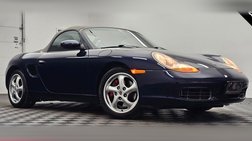 2001 Porsche Boxster S
