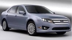 2011 Ford Fusion Hybrid Base