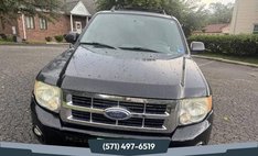 2010 Ford Escape Limited