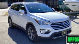 2014 Hyundai Santa Fe Limited