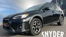 2018 Subaru Crosstrek 2.0i Limited