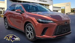 2024 Lexus RX 350 Premium