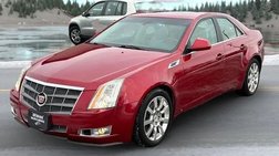 2009 Cadillac CTS 3.6L DI