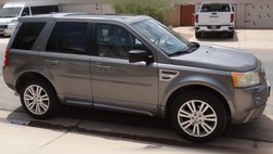 2009 Land Rover LR2 HSE