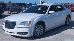 2012 Chrysler 300 Base