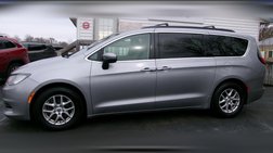 2020 Chrysler Voyager LXi