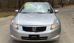 2008 Honda Accord EX-L