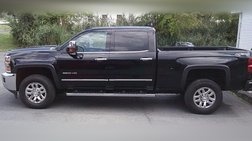 2016 Chevrolet Silverado 3500HD LTZ
