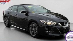 2017 Nissan Maxima SV
