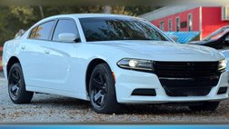 2019 Dodge Charger Police