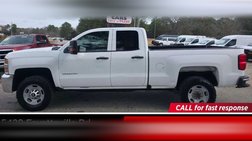 2019 Chevrolet Silverado 2500HD Work Truck