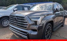 2024 Toyota Sequoia Limited