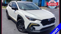 2024 Subaru Crosstrek Sport