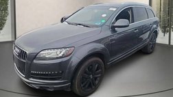 2015 Audi Q5 3.0T quattro Premium Plus