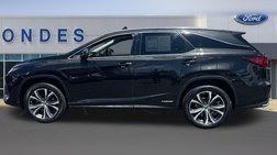 2022 Lexus RX 450hL Base