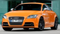 2014 Audi TTS 2.0T quattro