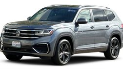 2022 Volkswagen Atlas V6 SEL R-Line 4Motion