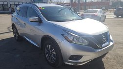 2015 Nissan Murano SV