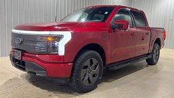 2022 Ford F-150 Lightning Lariat