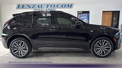 2024 Cadillac XT4 Sport