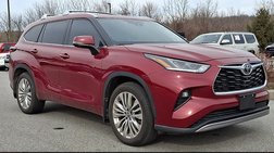2024 Toyota Highlander Platinum