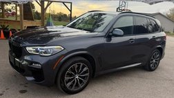 2019 BMW X5 xDrive50i