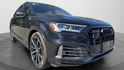 2021 Audi Q7 quattro Prestige 55 TFSI