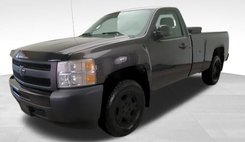 2011 Chevrolet Silverado 1500 Work Truck