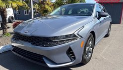 2021 Kia K5 LX