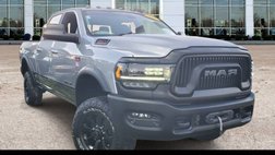 2022 Ram Ram Pickup 2500 Power Wagon