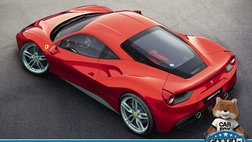 2017 Ferrari 488 GTB Base