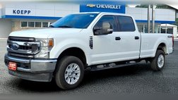 2022 Ford Super Duty F-250 XLT