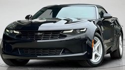 2022 Chevrolet Camaro LT